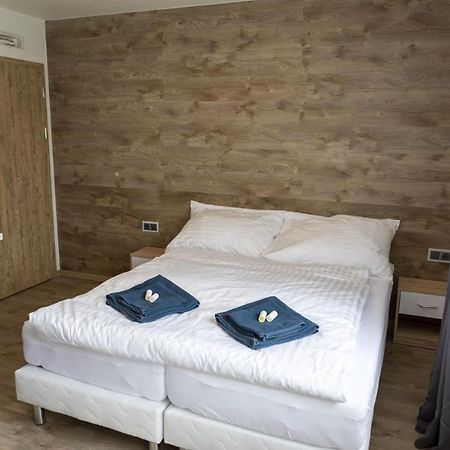 Novohradska Hotel Ceske Budejovice Eksteriør billede