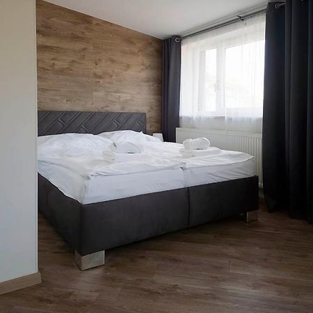 Novohradska Hotel Ceske Budejovice Eksteriør billede