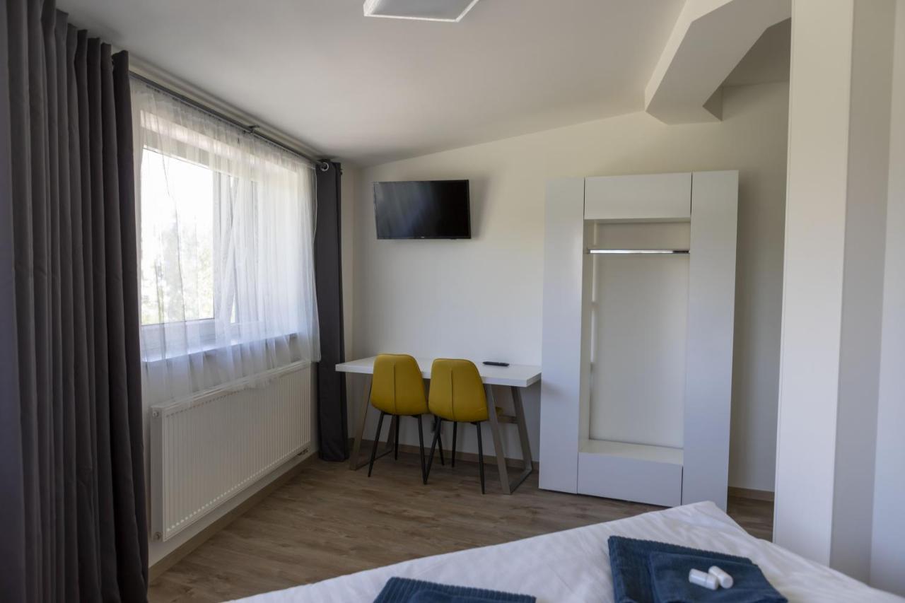 Novohradska Hotel Ceske Budejovice Eksteriør billede