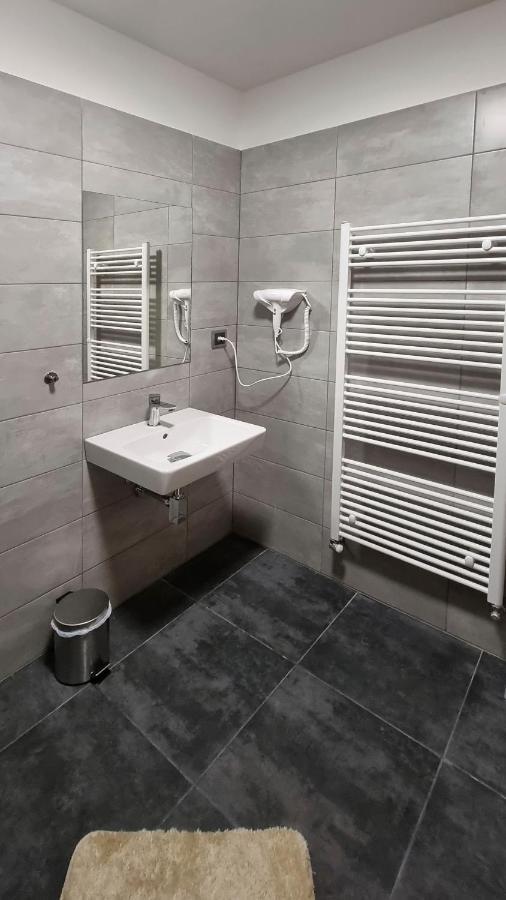 Novohradska Hotel Ceske Budejovice Eksteriør billede