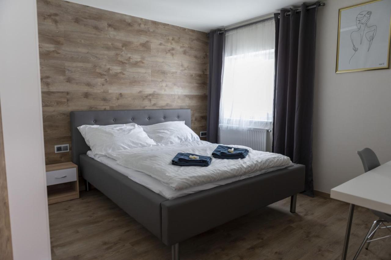 Novohradska Hotel Ceske Budejovice Eksteriør billede