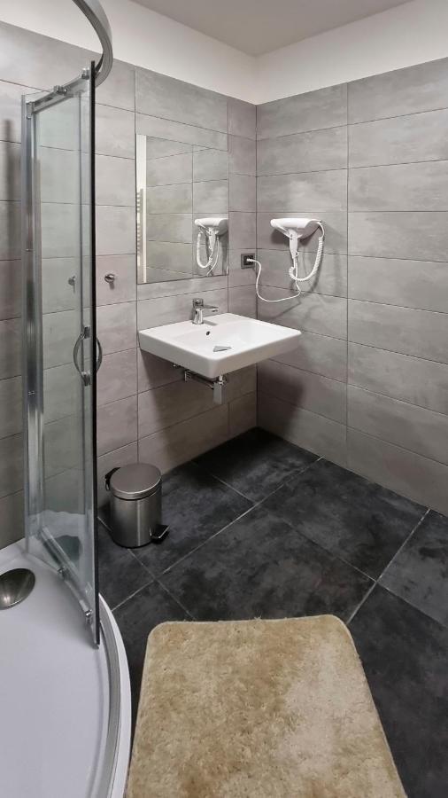 Novohradska Hotel Ceske Budejovice Eksteriør billede