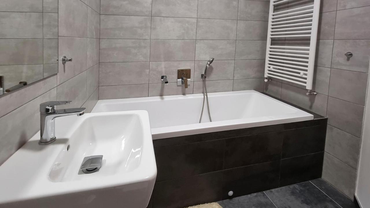 Novohradska Hotel Ceske Budejovice Eksteriør billede