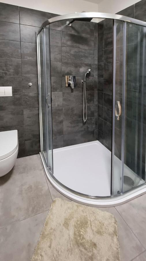 Novohradska Hotel Ceske Budejovice Eksteriør billede