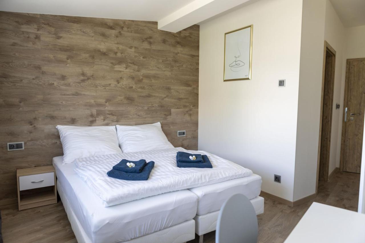 Novohradska Hotel Ceske Budejovice Eksteriør billede