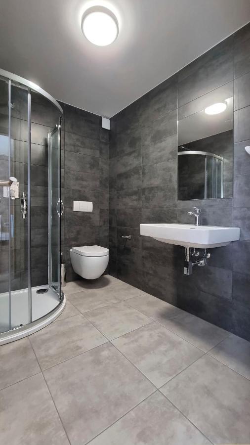 Novohradska Hotel Ceske Budejovice Eksteriør billede