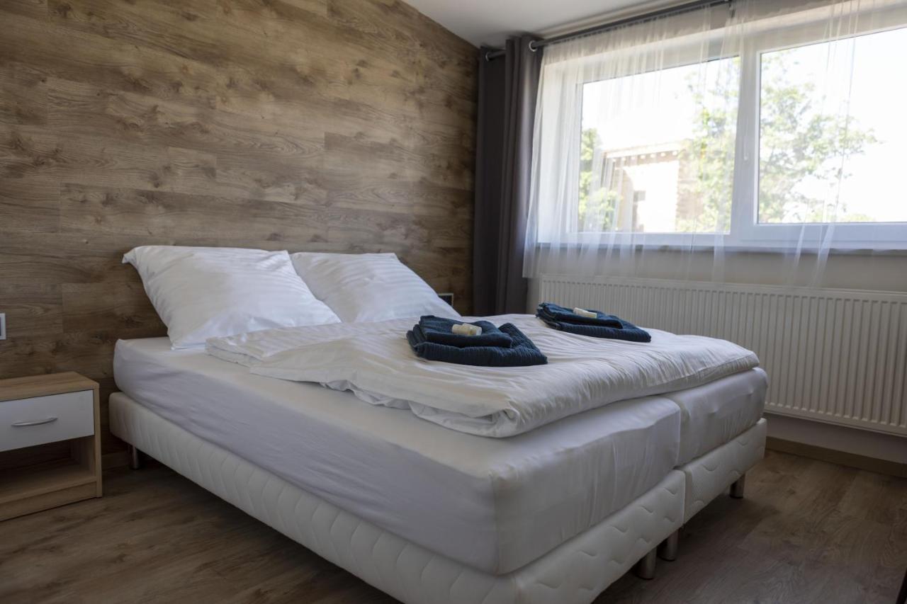 Novohradska Hotel Ceske Budejovice Eksteriør billede