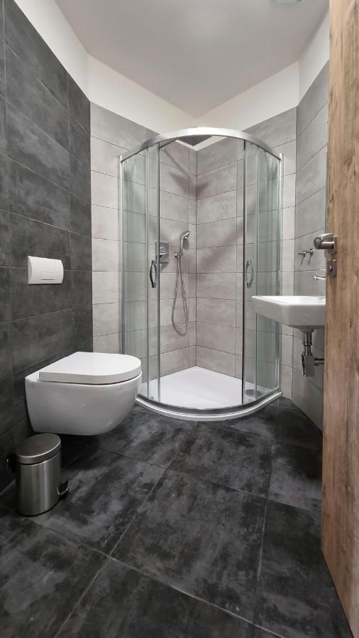 Novohradska Hotel Ceske Budejovice Eksteriør billede