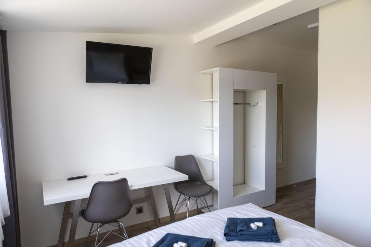 Novohradska Hotel Ceske Budejovice Eksteriør billede