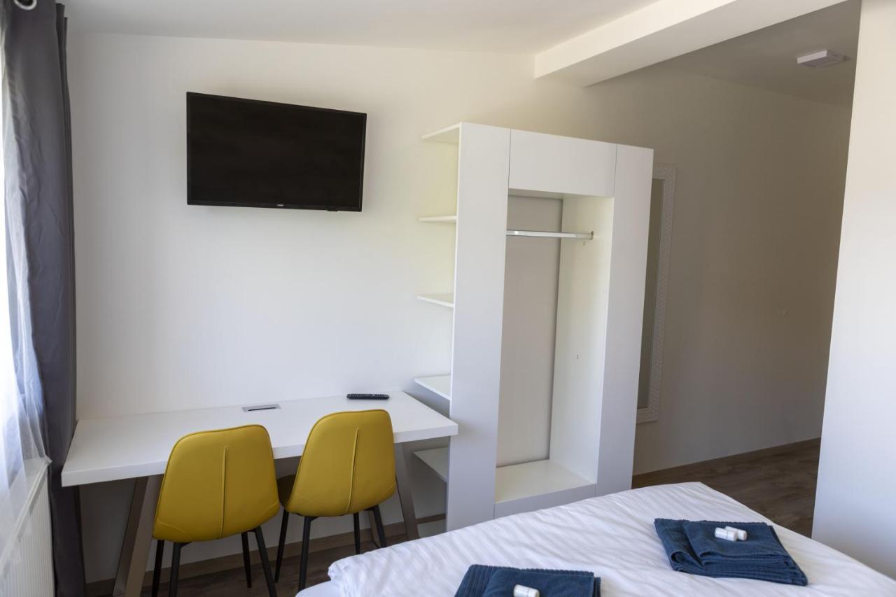 Novohradska Hotel Ceske Budejovice Eksteriør billede