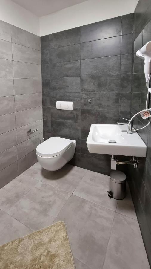 Novohradska Hotel Ceske Budejovice Eksteriør billede