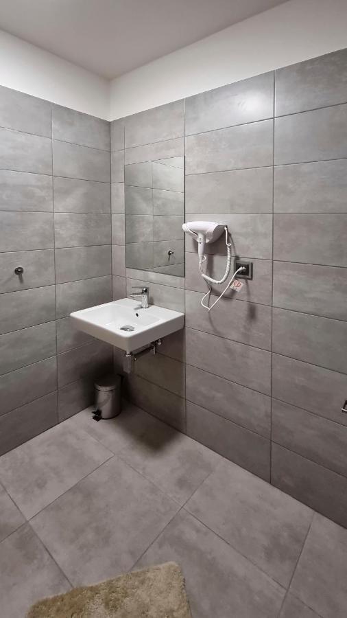 Novohradska Hotel Ceske Budejovice Eksteriør billede