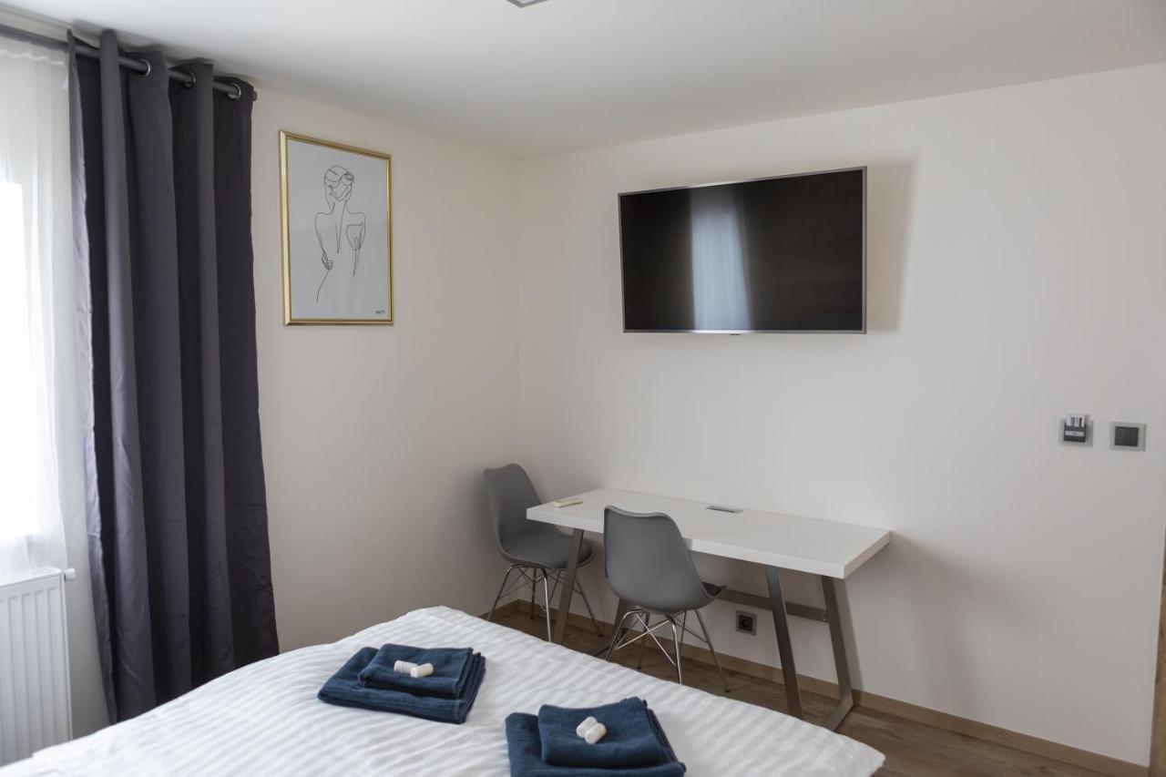 Novohradska Hotel Ceske Budejovice Eksteriør billede