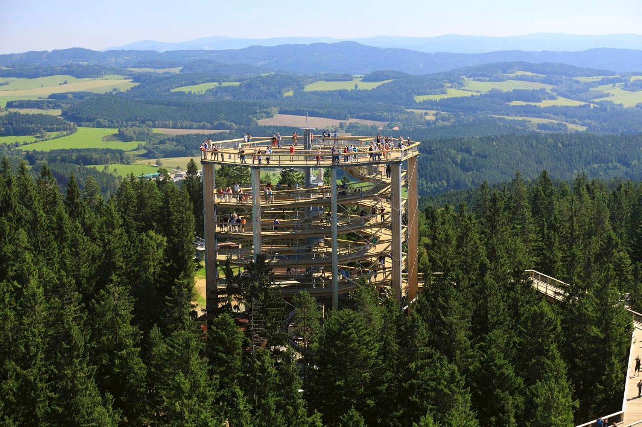 Novohradska Hotel Ceske Budejovice Eksteriør billede